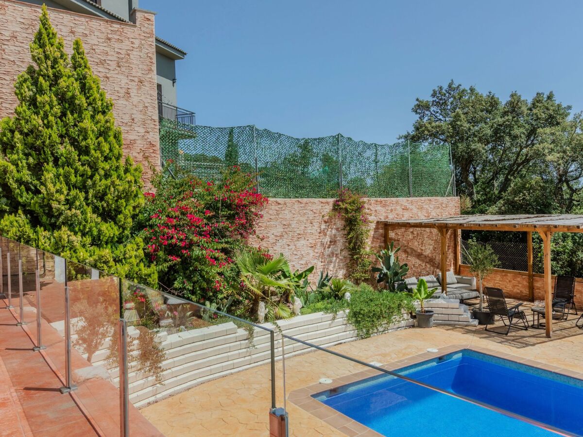 Polancre, maison 5 chambres avec piscine à Lloret de Mar - Photo 37