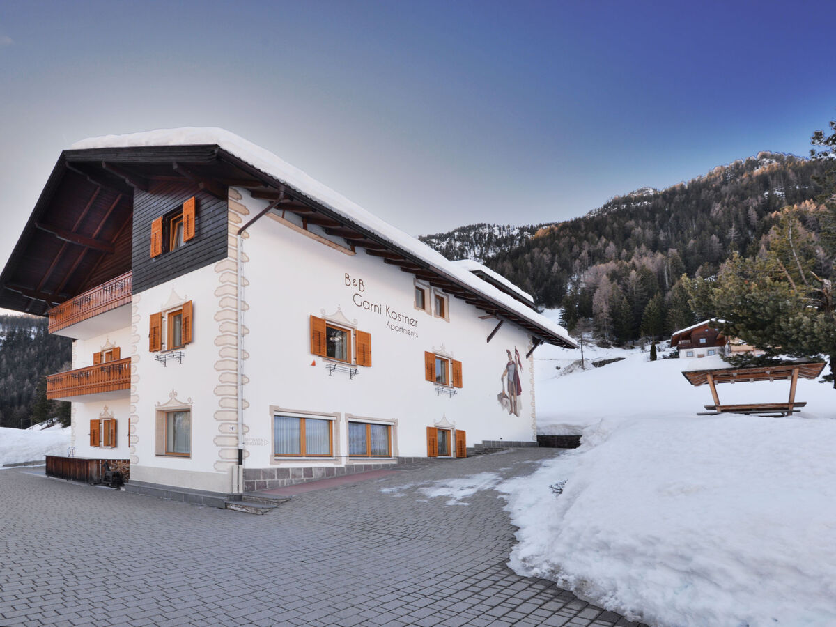 Maison Kostner, 7 chambres vue montagne à Ortisei - Photo 1