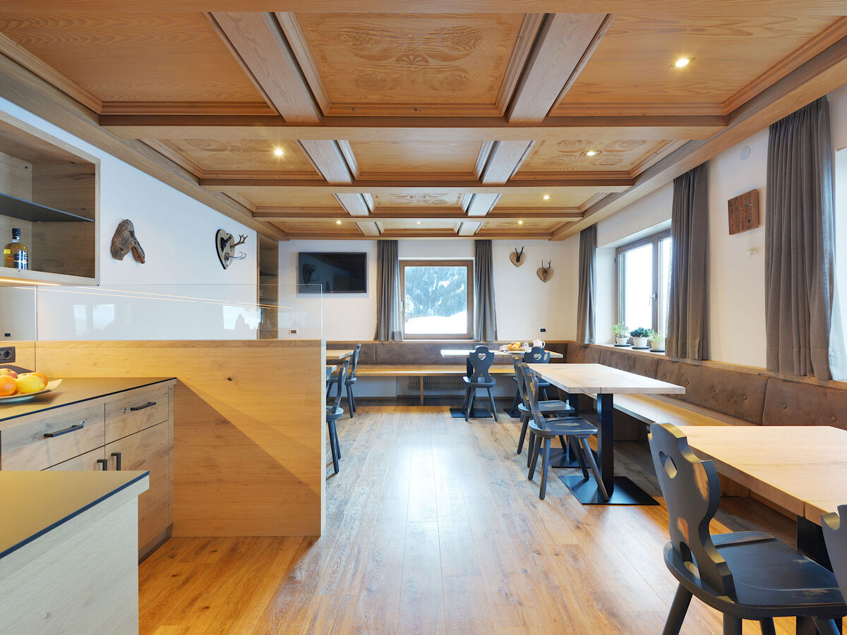 Maison Kostner, 7 chambres vue montagne à Ortisei - Photo 6