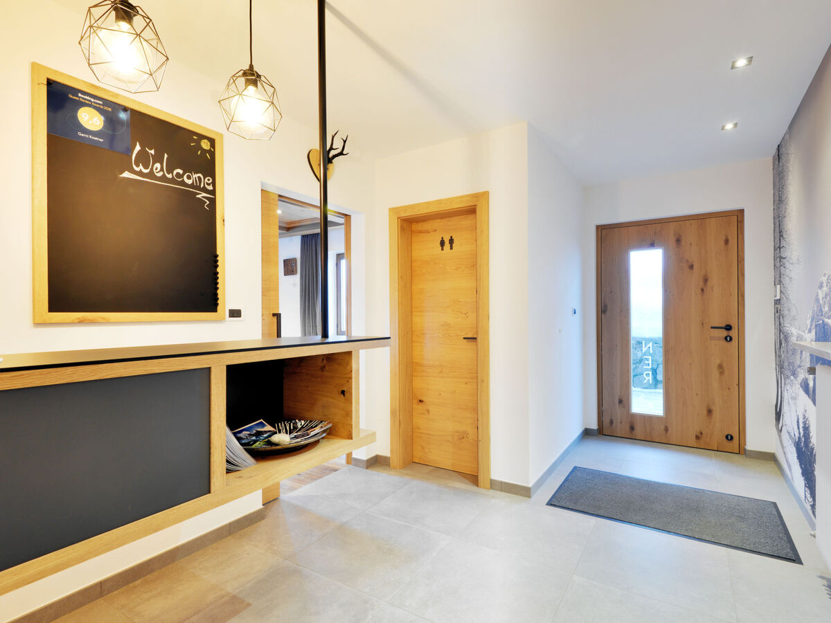 Maison Kostner, 7 chambres vue montagne à Ortisei - Photo 11