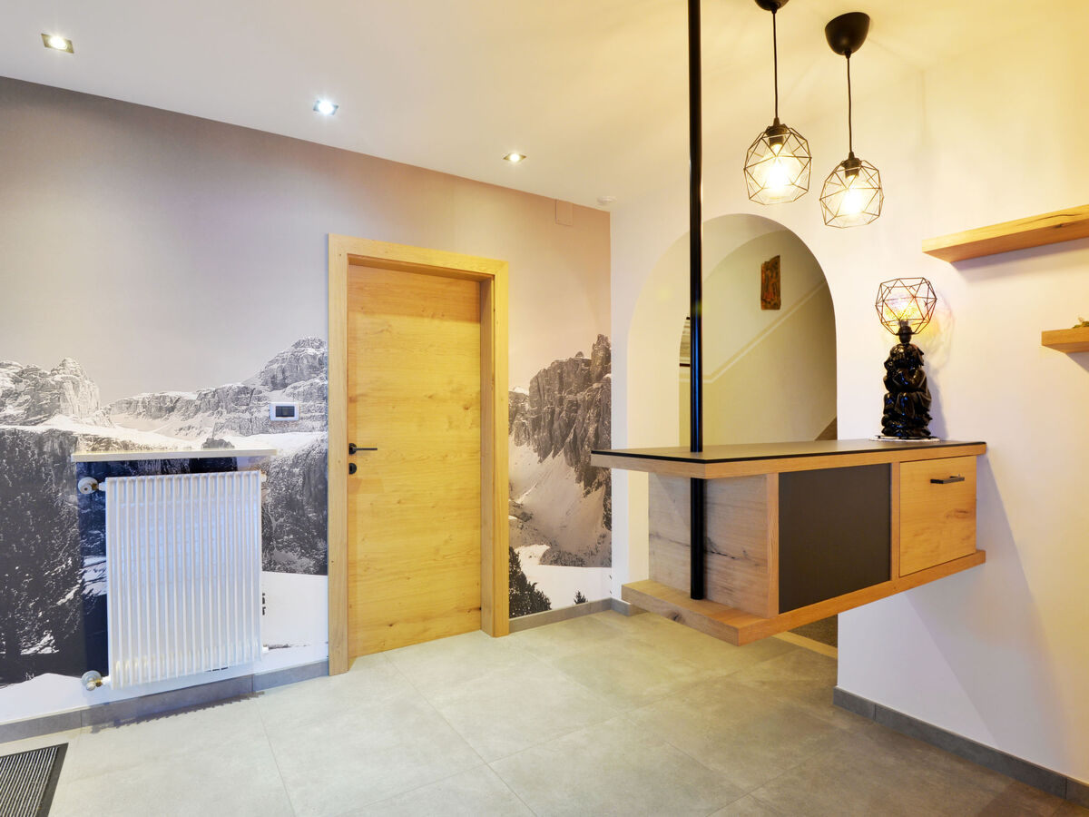 Maison Kostner, 7 chambres vue montagne à Ortisei - Photo 12