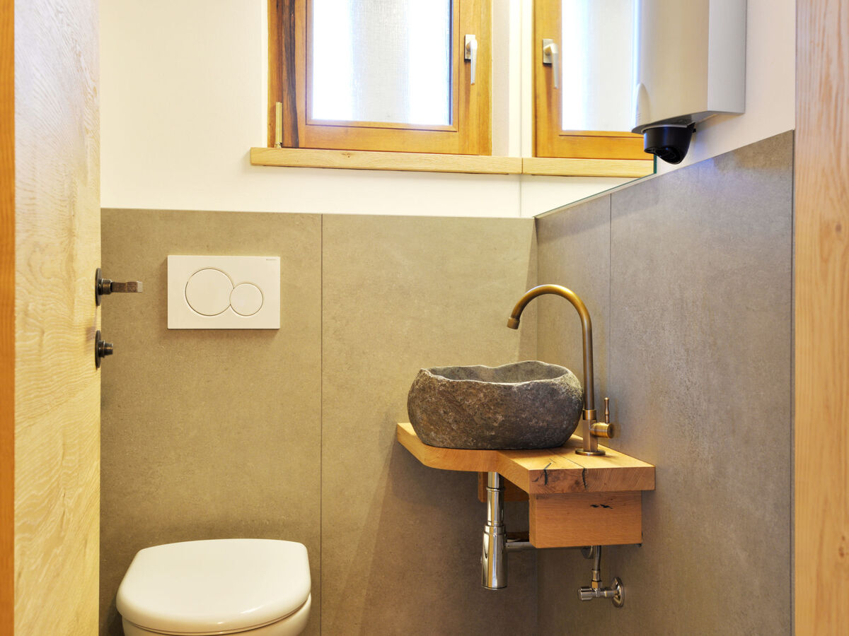 Maison Kostner, 7 chambres vue montagne à Ortisei - Photo 13