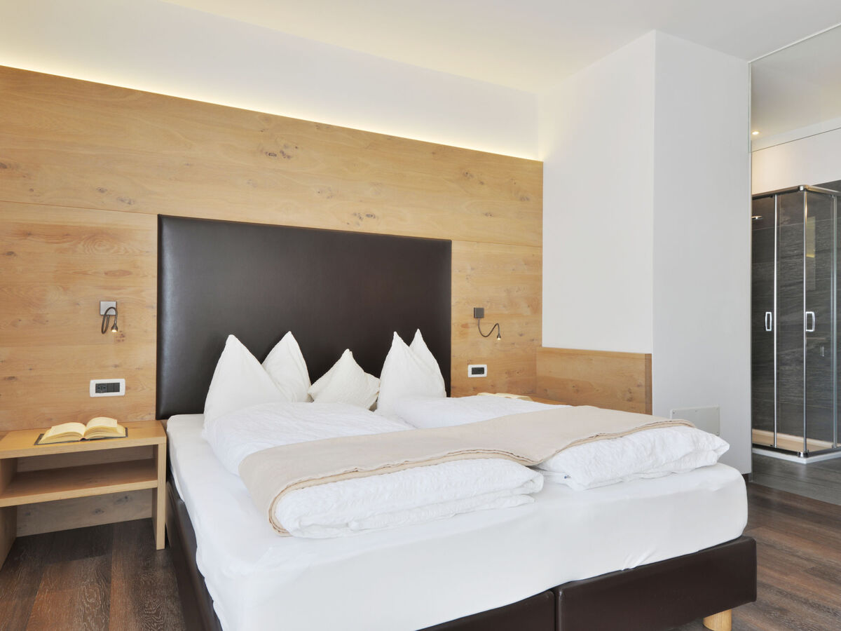 Maison Kostner, 7 chambres vue montagne à Ortisei - Photo 20