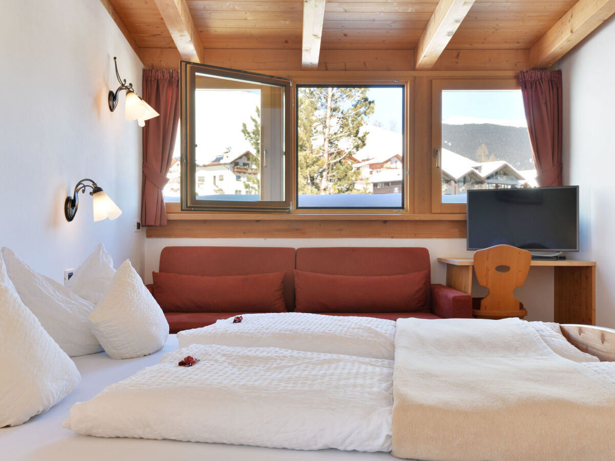 Maison Kostner, 7 chambres vue montagne à Ortisei - Photo 37