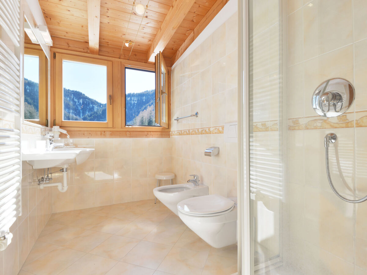 Maison Kostner, 7 chambres vue montagne à Ortisei - Photo 45