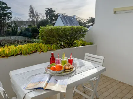 Location appartement à Quiberon, Piscine et Plage