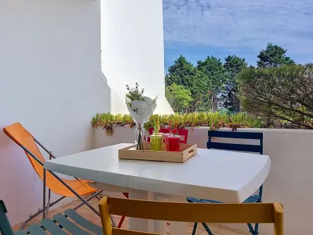 Appartement 4 pers. balcon sud, piscine chauffée - Photo 3