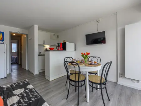 Appartement 4 pers. balcon sud, piscine chauffée - Photo 5