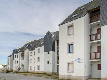 Appartement 4 pers. balcon sud, piscine chauffée - Photo 16