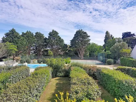 Appartement 4 pers. balcon sud, piscine chauffée - Photo 17