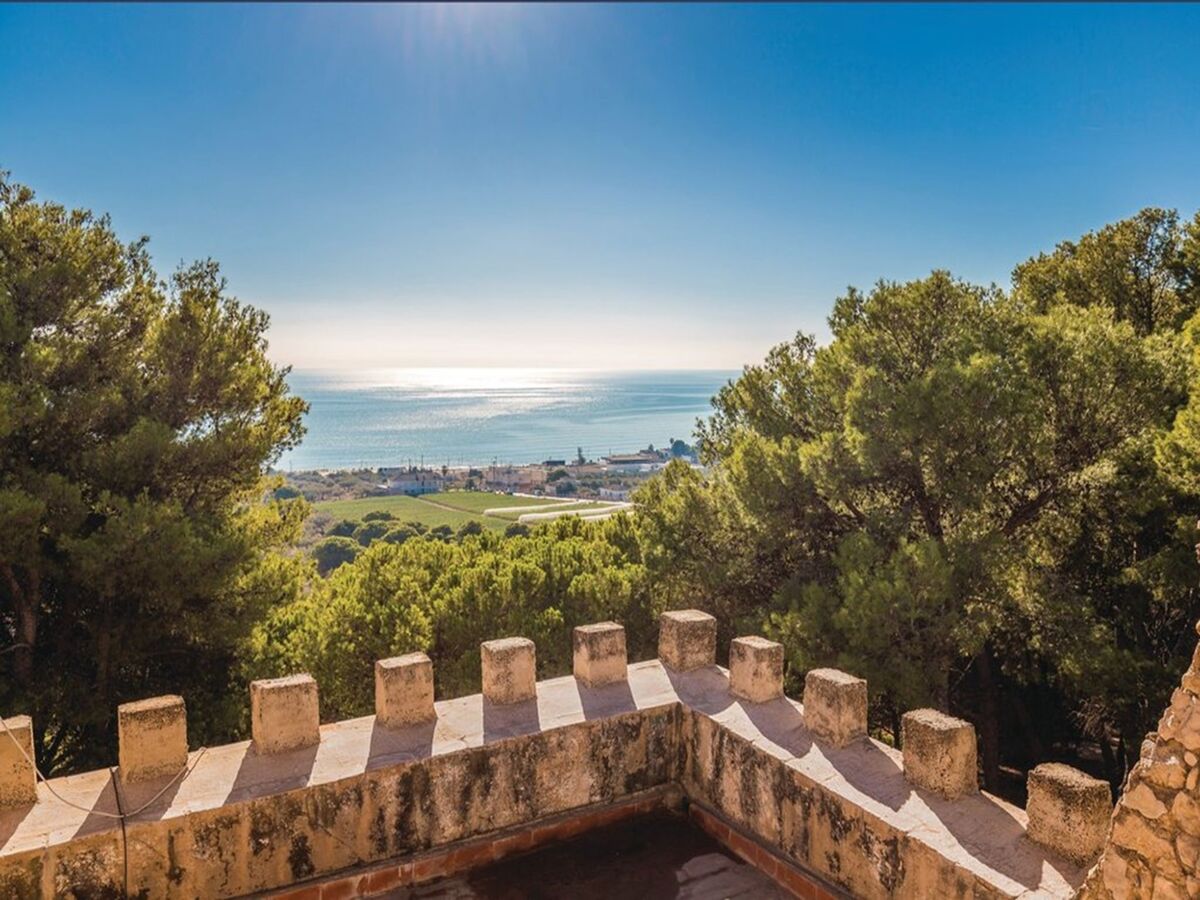 Torre Morralla, maison 16e siècle à Alcanar - Photo 5