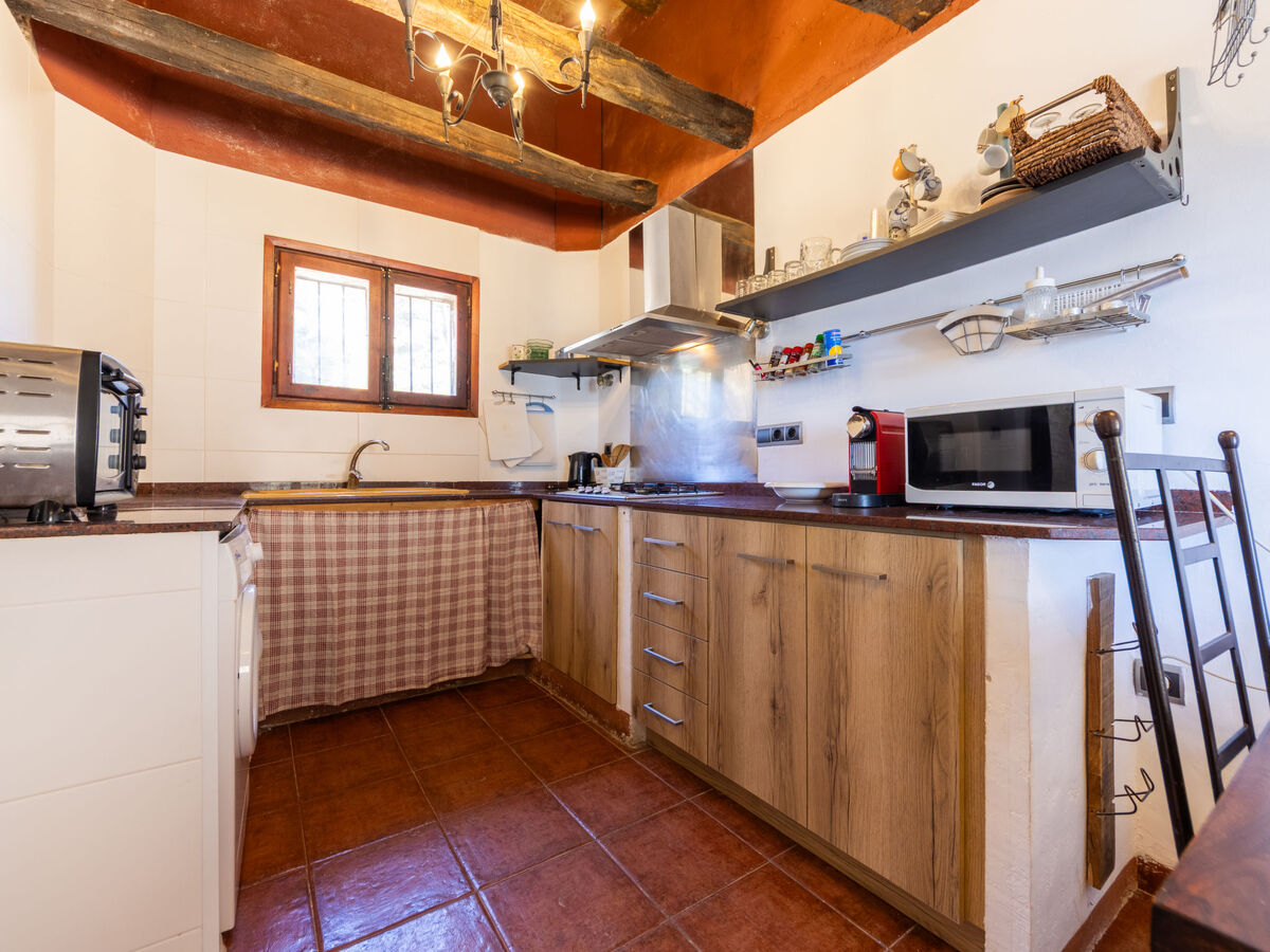 Torre Morralla, maison 16e siècle à Alcanar - Photo 11