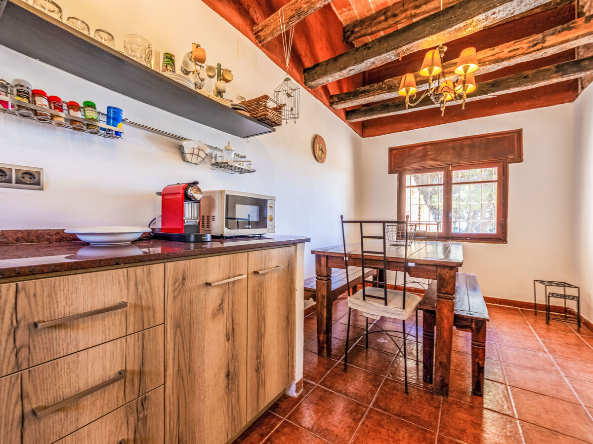 Torre Morralla, maison 16e siècle à Alcanar - Photo 12
