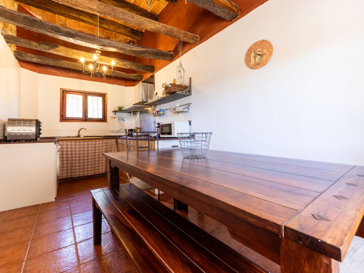 Torre Morralla, maison 16e siècle à Alcanar - Photo 13