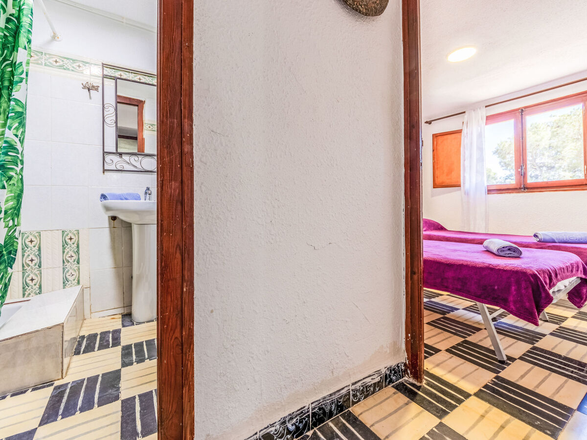 Torre Morralla, maison 16e siècle à Alcanar - Photo 16