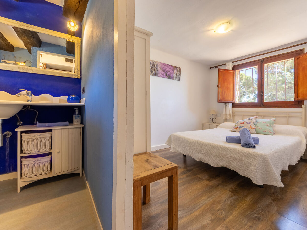 Torre Morralla, maison 16e siècle à Alcanar - Photo 20