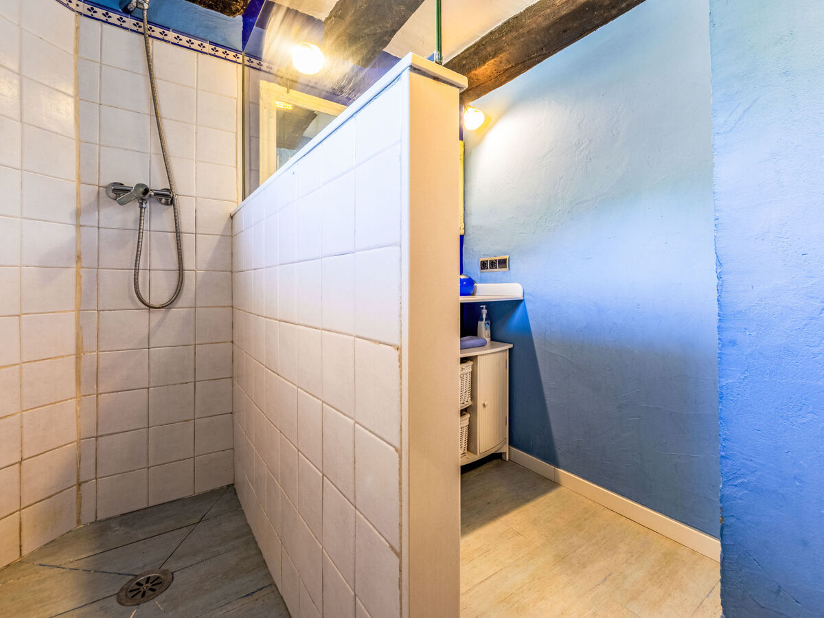 Torre Morralla, maison 16e siècle à Alcanar - Photo 22