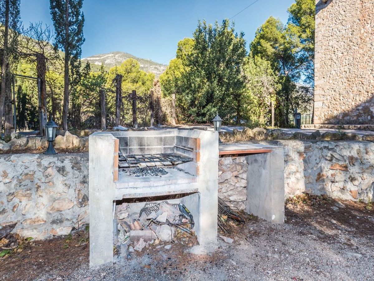 Torre Morralla, maison 16e siècle à Alcanar - Photo 27