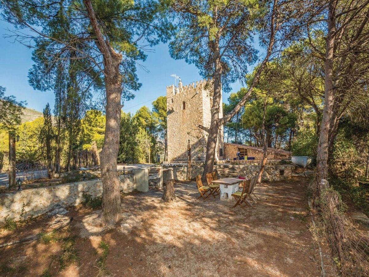 Torre Morralla, maison 16e siècle à Alcanar - Photo 29