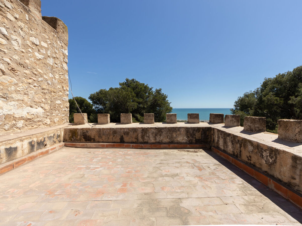 Torre Morralla, maison 16e siècle à Alcanar - Photo 30