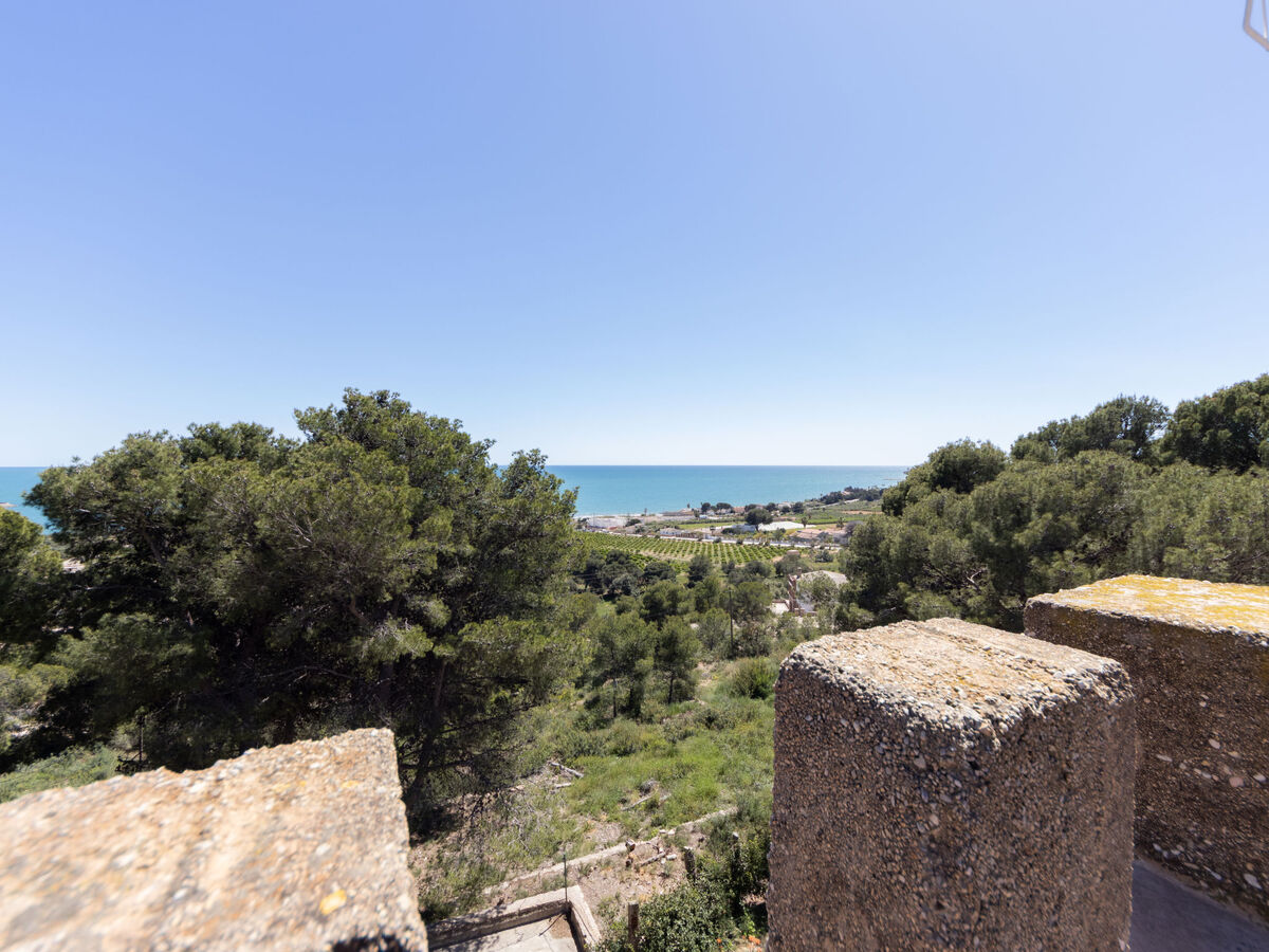 Torre Morralla, maison 16e siècle à Alcanar - Photo 32