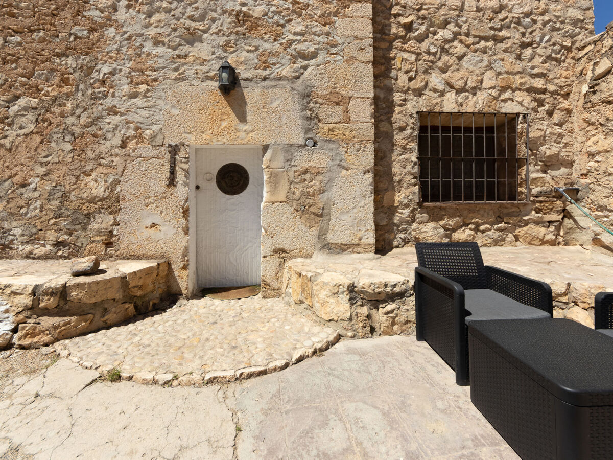Torre Morralla, maison 16e siècle à Alcanar - Photo 33