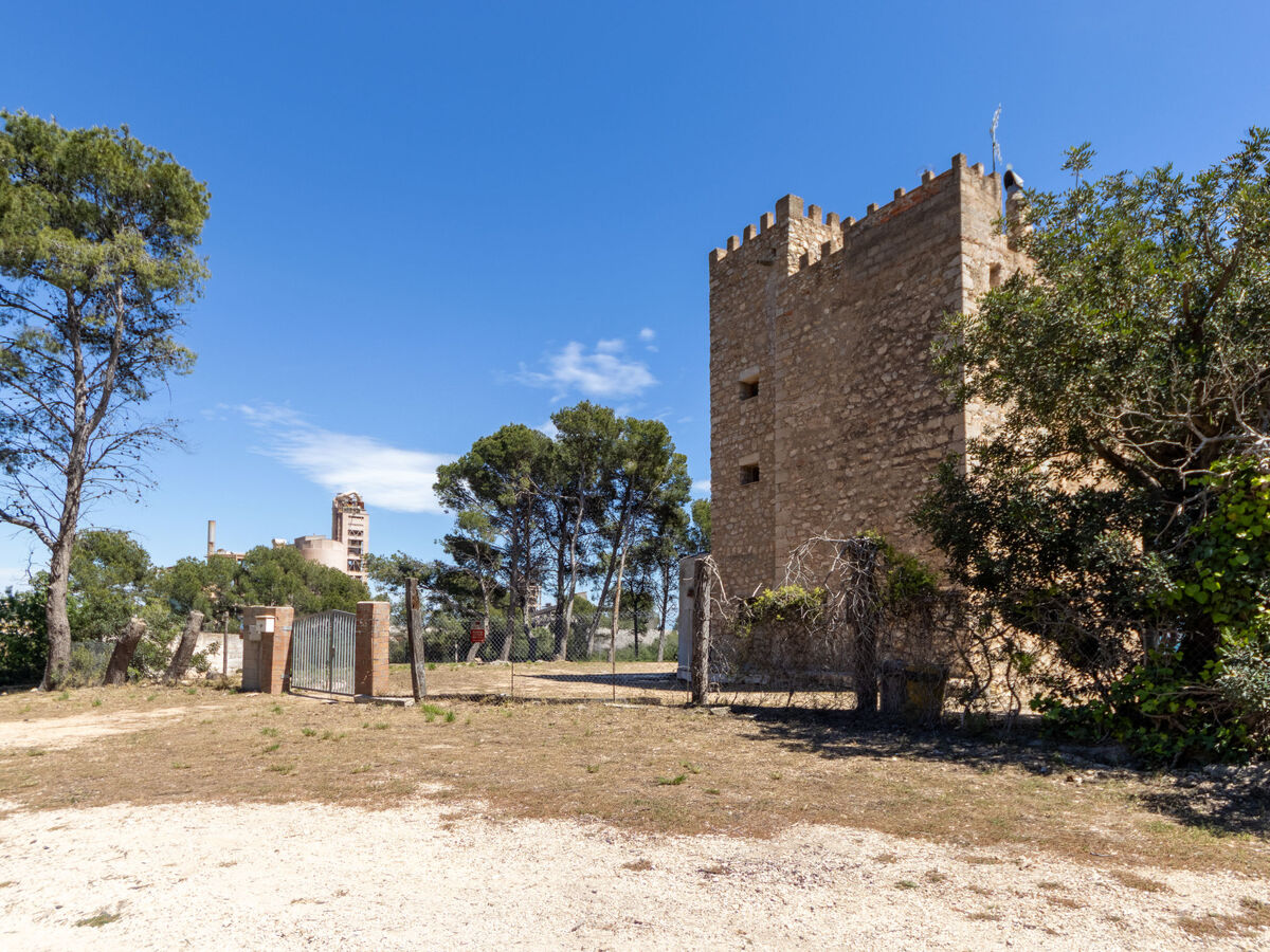 Torre Morralla, maison 16e siècle à Alcanar - Photo 34