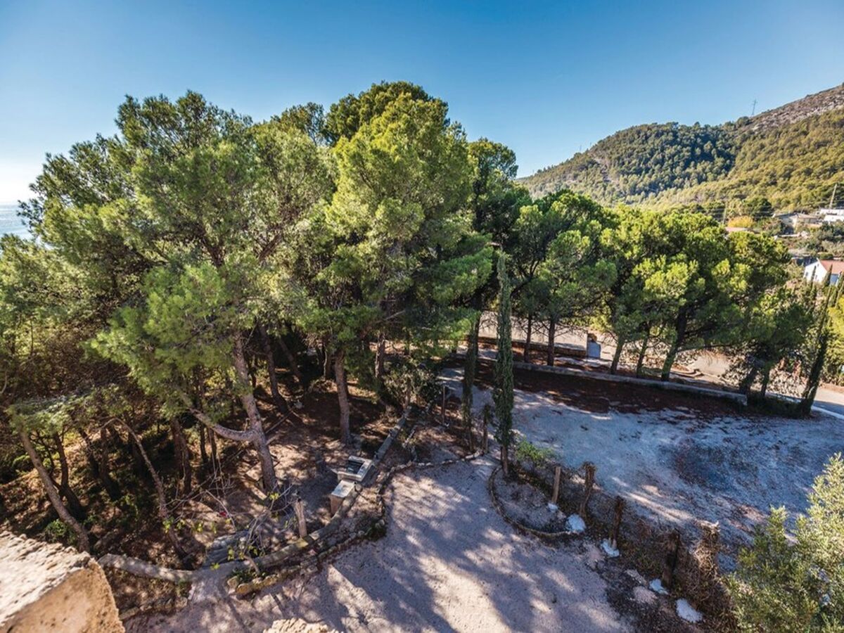 Torre Morralla, maison 16e siècle à Alcanar - Photo 35