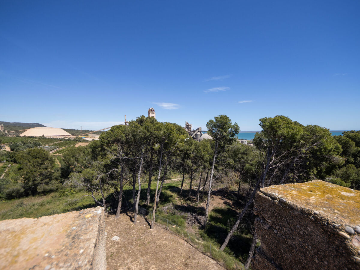 Torre Morralla, maison 16e siècle à Alcanar - Photo 38