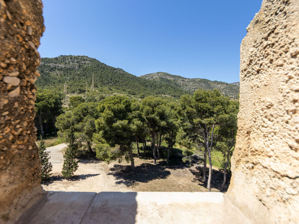Torre Morralla, maison 16e siècle à Alcanar - Photo 39