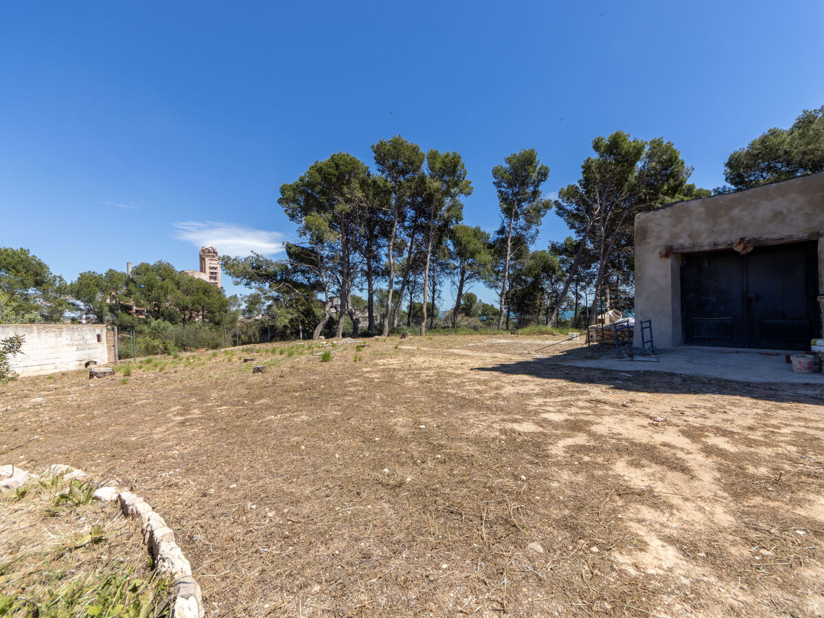 Torre Morralla, maison 16e siècle à Alcanar - Photo 41