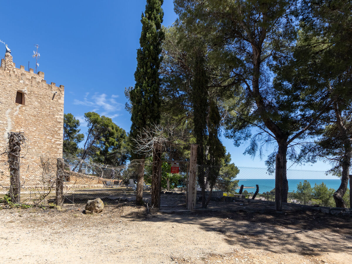 Torre Morralla, maison 16e siècle à Alcanar - Photo 42
