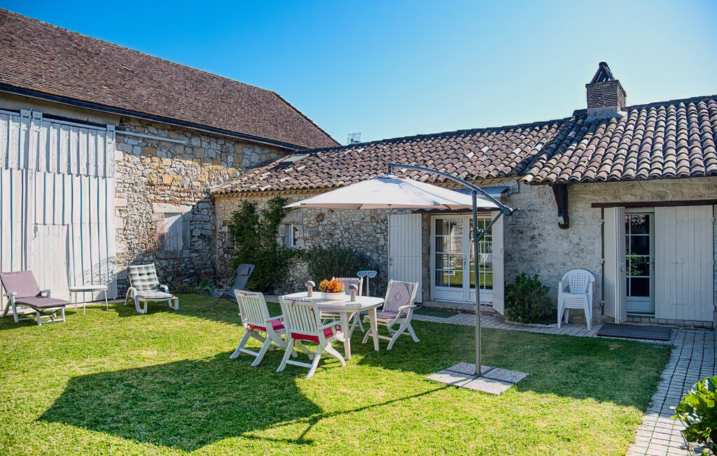 Maison avec piscine privée à Gageac-et-Rouillac - Photo 13