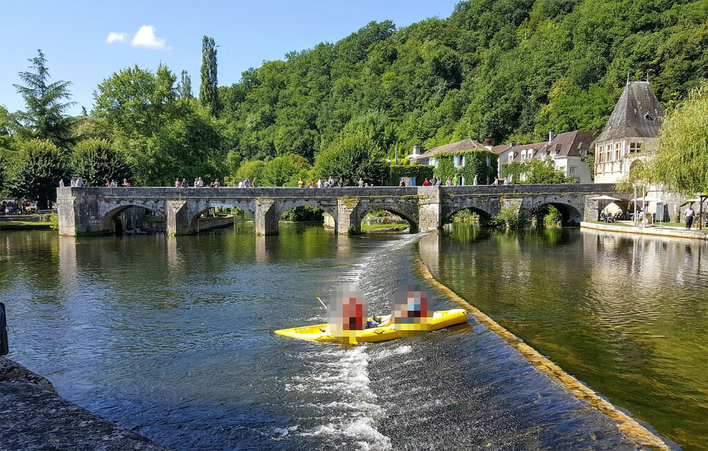 Maison avec piscine privée à Gageac-et-Rouillac - Photo 24