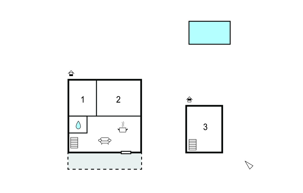 Maison avec piscine privée à Gageac-et-Rouillac - Photo 28