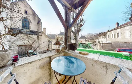 Location maison de vacances à Volnay