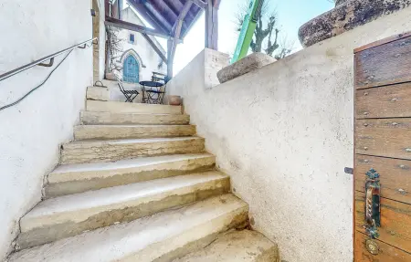 Maison rénovée avec balcon sur l'église à Volnay : photo 10