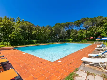 Gîte Mare à Castiglioncello, vue mer et accès plage : photo 4