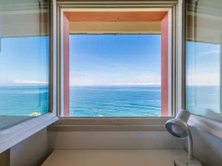 Gîte Mare à Castiglioncello, vue mer et accès plage : photo 8