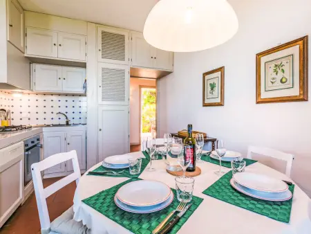 Gîte Mare à Castiglioncello, vue mer et accès plage : photo 12