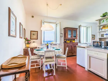 Gîte Mare à Castiglioncello, vue mer et accès plage : photo 15