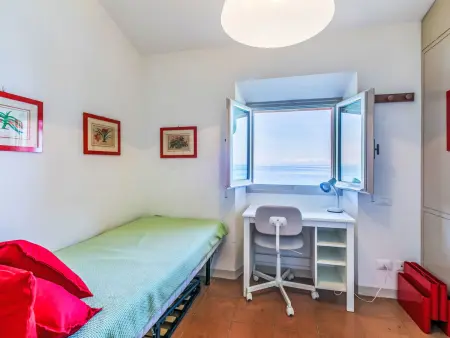Gîte Mare à Castiglioncello, vue mer et accès plage : photo 21