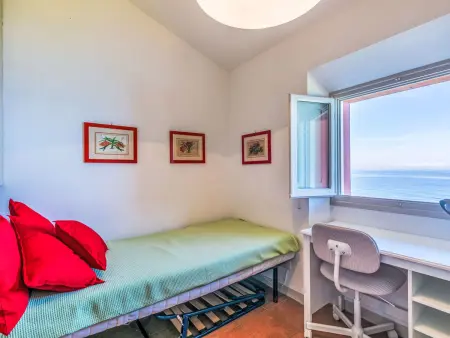 Gîte Mare à Castiglioncello, vue mer et accès plage : photo 23