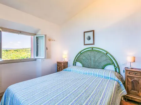 Gîte Mare à Castiglioncello, vue mer et accès plage : photo 27