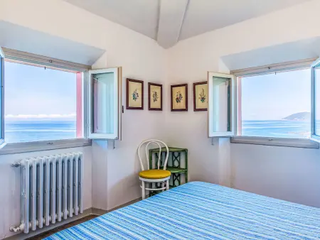 Gîte Mare à Castiglioncello, vue mer et accès plage : photo 28