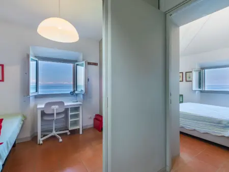 Gîte Mare à Castiglioncello, vue mer et accès plage : photo 29
