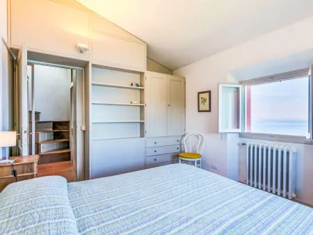 Gîte Mare à Castiglioncello, vue mer et accès plage : photo 32