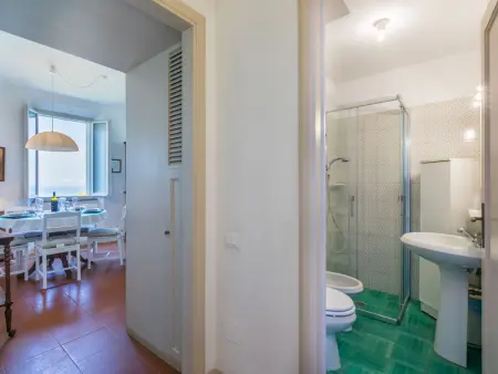 Gîte Mare à Castiglioncello, vue mer et accès plage : photo 36