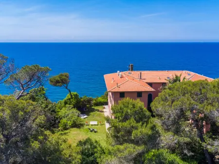 Gîte Mare à Castiglioncello, vue mer et accès plage : photo 41