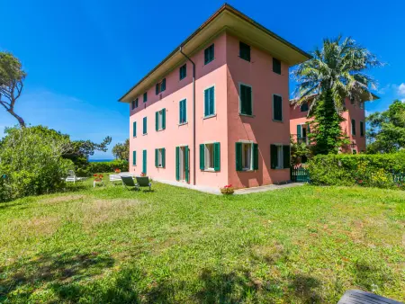 Gîte Mare à Castiglioncello, vue mer et accès plage : photo 45